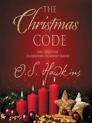 cover image of The Christmas Code